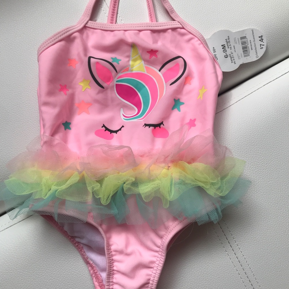 Infant swimsuit